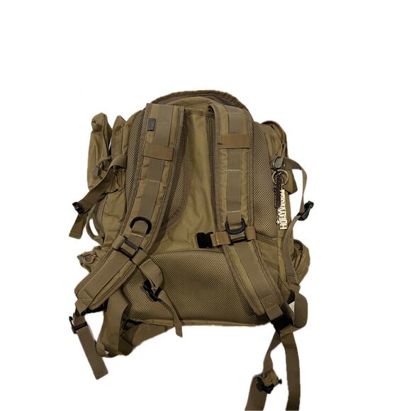 Allen Company Tac-Six Berm Tactical Backpack Beige - Picture 2 of 4